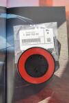  Bélyegző embléma Bmw F20 82 mm ragasztó szalag 3 Pin