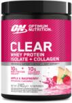 Optimum Nutrition Optimum CLEAR WHEY PROTEIN ISOLATE + COLLAGEN, 240 g