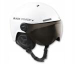 Black Crevice Sí sisak Black Crevice Arlberg Matt White S/m 54-57cm (BCR143926BW1)