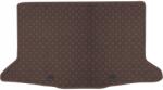 Max-Dywanik Fiat Sedici Hatchback 2006-2014 Csomagtértálca Primeliner Barna