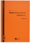 Papirx Soros iktatókönyv keményfedeles (folyószámos) A4, álló 100lap, C. 5230-152/A