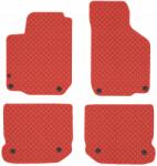 Max-Dywanik Vw Golf IV 1997-2003 Autószönyegek gumi Piros