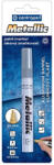 Centropen Lakkmarker 1, 5-2, 5mm, kerek hegy Centropen 9210 ezüst - papirx