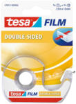tesa Ragasztószalag kétoldalas + adagoló 12mmx7, 5m Tesa 57912 - papirx