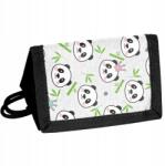 Paso Gyerek pénztárca Panda macik (PP21PN-002)