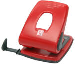 ICO Lyukasztó 40lap Sax 518 piros - papirx