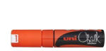 uni Krétamarker folyékony 8mm, Uni-Posca PWE-8K fluor narancs - papirx