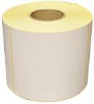 Papirx Etikett thermo 100x100mm, tekercses 600 db/tekercs