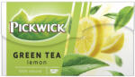 Pickwick Zöld tea 20x2 g Pickwick citrom