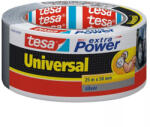 tesa Ragasztószalag 50mmx25m Extra Power szövetszalag Tesa ezüst - papirx