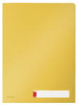 Leitz Genotherm A4, PP rendszerező Leitz Cosy Privacy melegsárga