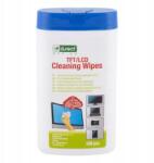 D. rect Tft/lcd képernyő tisztító kendők, 100 darabos kiszerelés (110276)