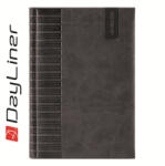 Dayliner Tárgyalási napló Tucson B5 napló, fehér lapokkal fekete Dayliner 2026