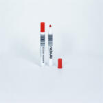 Nebulo Táblamarker 2-3mm, kúpos Nebulo piros - papirx