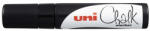 uni Krétamarker folyékony 15mm, Uni-Posca PWE-17K fekete - papirx