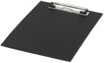 Bluering Felírótábla A5, műanyag álló Bluering® fekete - papirx