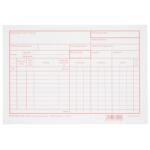 Nyomell Raktárkészlet nyilvántartólap A5 B. 12-151 - papirx