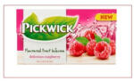 Pickwick Gyümölcstea 20x2 g Pickwick málna
