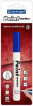 Centropen Lakkmarker 1-5mm, vágott hegy Centropen 9100 kék - papirx