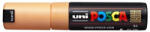 uni Dekormarker 4, 5-5, 5mm, Uni-Posca PC-7M világos narancs - papirx