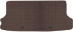 Max-Dywanik Suzuki Alto VI Hatchback 2004-2009 Csomagtértálca Primeliner Barna