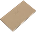 Realsystem Zsebnaptár fekvő Standard, fehér lapokkal drapp Realsystem 2026 - papirx