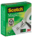 3M Ragasztószalag 12mmx33m Magic Tape 3M Scotch 810 - papirx
