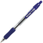 Fornax Golyóstoll Fornax F-70 grip, írásszín kék - papirx