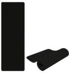 Spokey Pilates Jógaszőnyeg Csúszásgátló Spokey Softmat 1, 5 CM Fekete (944041)