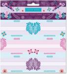 Ars Una Füzetcímke (3*6 db) Ars Una CATALINA DRAGONFLY (5301) 23