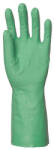 Papirx Gumikesztyű M háztartási Lady zöld