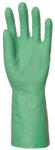 Papirx Gumikesztyű L háztartási Lady zöld