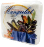 Müller Szalvéta 1 rétegű 30 x 30 cm 100 lap/csomag fehér Mediterrán hangulat - papirx