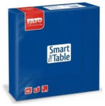 FATO Szalvéta 2 rétegű 33 x 33 cm 50 lap/cs Fato Smart Table sötét kék_82622100
