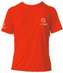 BLUERING Rövid ujjú póló L piros - papirx