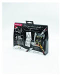 uni Krétamarker folyékony 1, 8-2, 5mm Uni-Posca PWE-5M 4 db-os Karácsonyi elegáns készlet - papirx