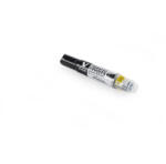 Pilot Táblamarker 2-5mm, vágott utántölthető fekete medium V-Board Pilot - papirx