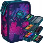 Patio Coolpack Iskolai Tolltartó Háromrekeszes Pillangó Wishes Felszerelés (E67538)