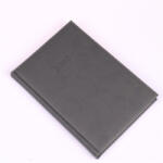 Realsystem Határidőnapló Bolero B/5, napi krémszínű lapokkal szürke Realsystem 2026 - papirx