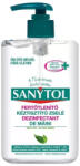 Sanytol Kéz- és bőrfertőtlenítő gél pumpás 250 ml Sanytol - papirx