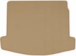 Max-Dywanik Renault Megane II Kombi 2002-2008 Csomagtérszőnyeg Bézs rombusz