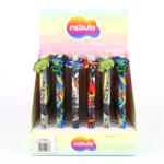 Nebulo Zseléstoll radírozható, járművek, 36 db/display Nebulo - papirx