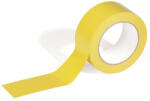 DURABLE Jelölőszalag, 50 mm x 33 m, 0, 16 mm "DURALINE", sárga