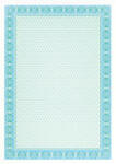 APLI Oklevélpapír, A4, 115 g, türkizkék (LCA11972U)