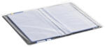 Bluering Névjegykártyatartó könyv alakú 240 db-os Bluering®