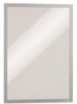 DURABLE Infokeret, A3, mágneses "DURAFRAME® MAGNETIC", ezüst