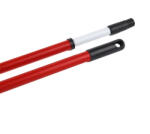 Papirx Felmosónyél / partvis nyél teleszkópos 150 cm menetes véggel Profi