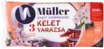 Müller Papírzsebkendő 3 rétegű 100 db/csomag Kelet Varázsa - papirx