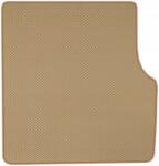 Max-Dywanik Mercedes E-osztály W124 Kombi 84-97 Csomagtérszőnyeg Bézs rombusz