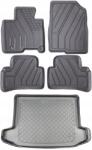 Max-Dywanik Kia Sportage V NQ5 Suv 2022- Autószönyegek gumi csomagtérszőnyeg szett